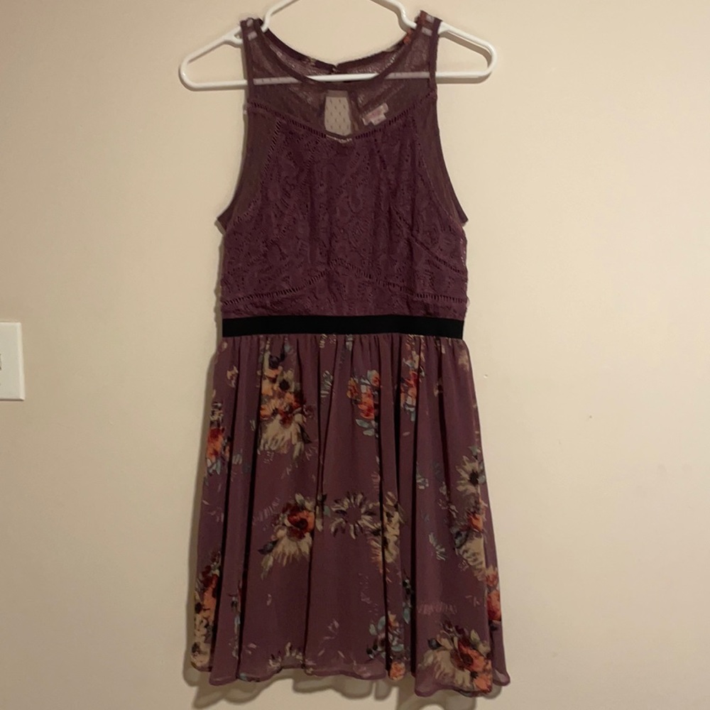 Xhilaration medium dress